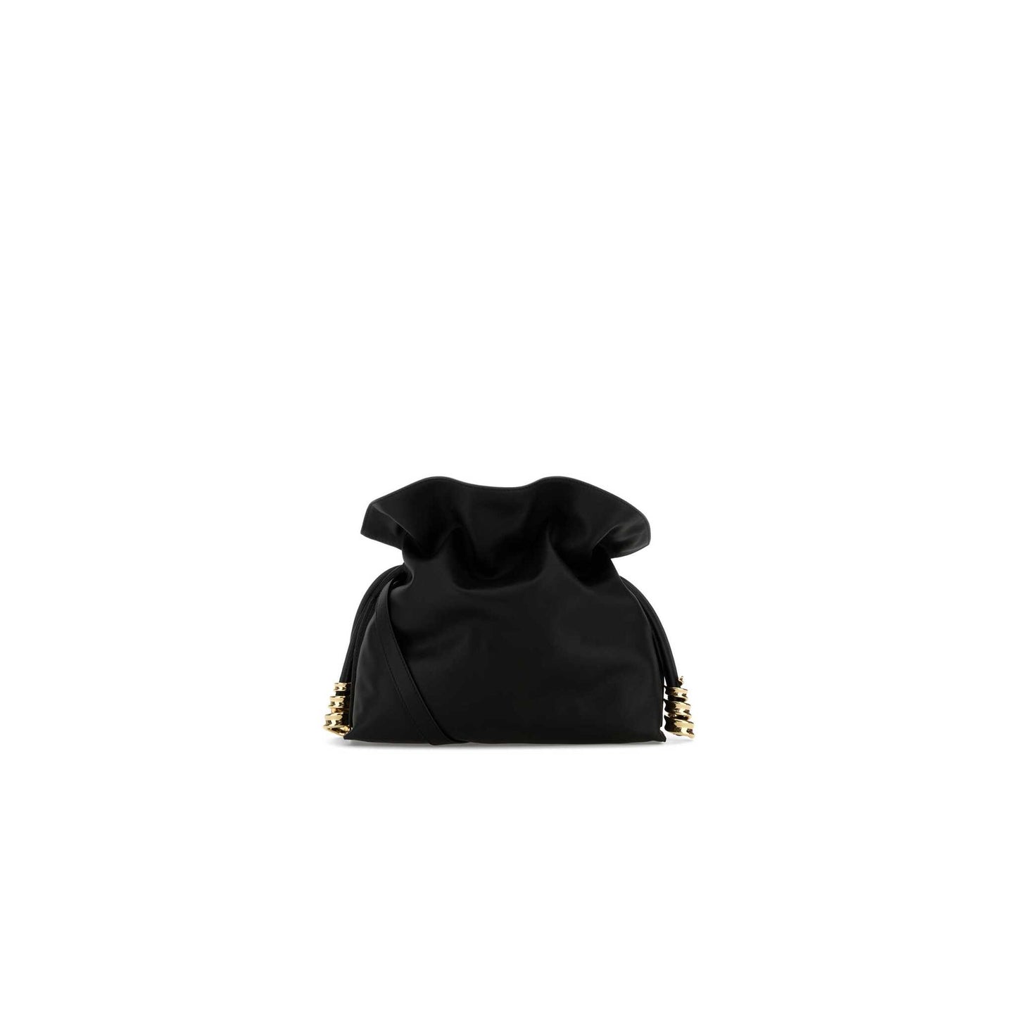 Mala Clutch Flamenco em Pele de Vitela