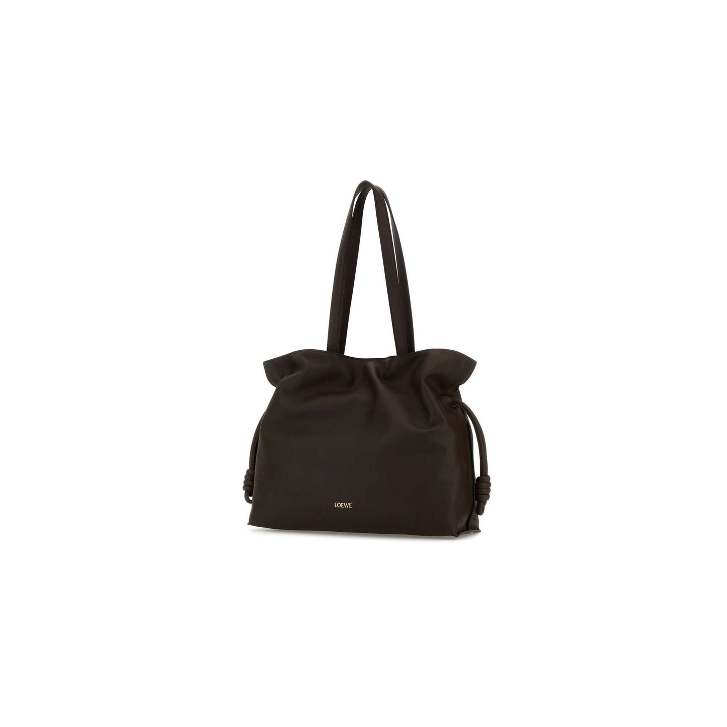 Clutch Flamenco Grande em Pele de Vitela Nappa
