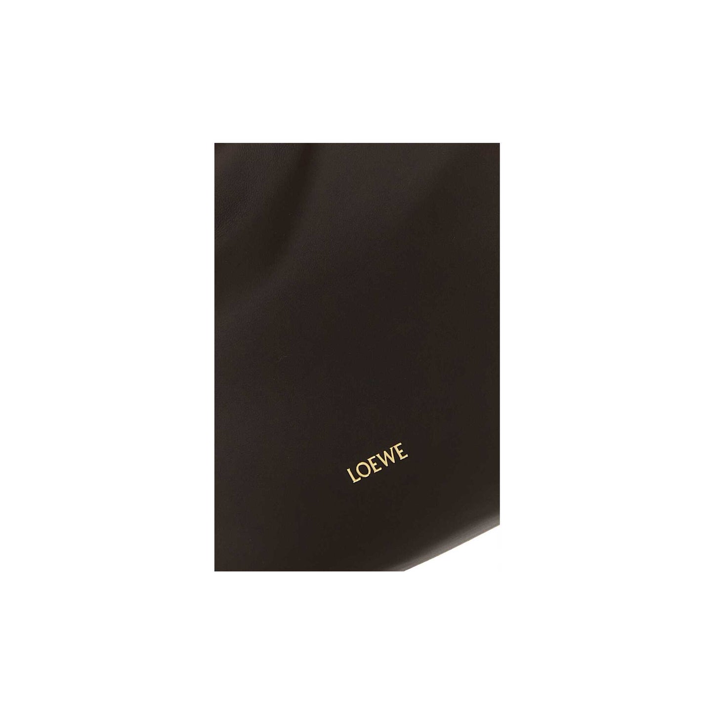 Clutch Flamenco Grande em Pele de Vitela Nappa