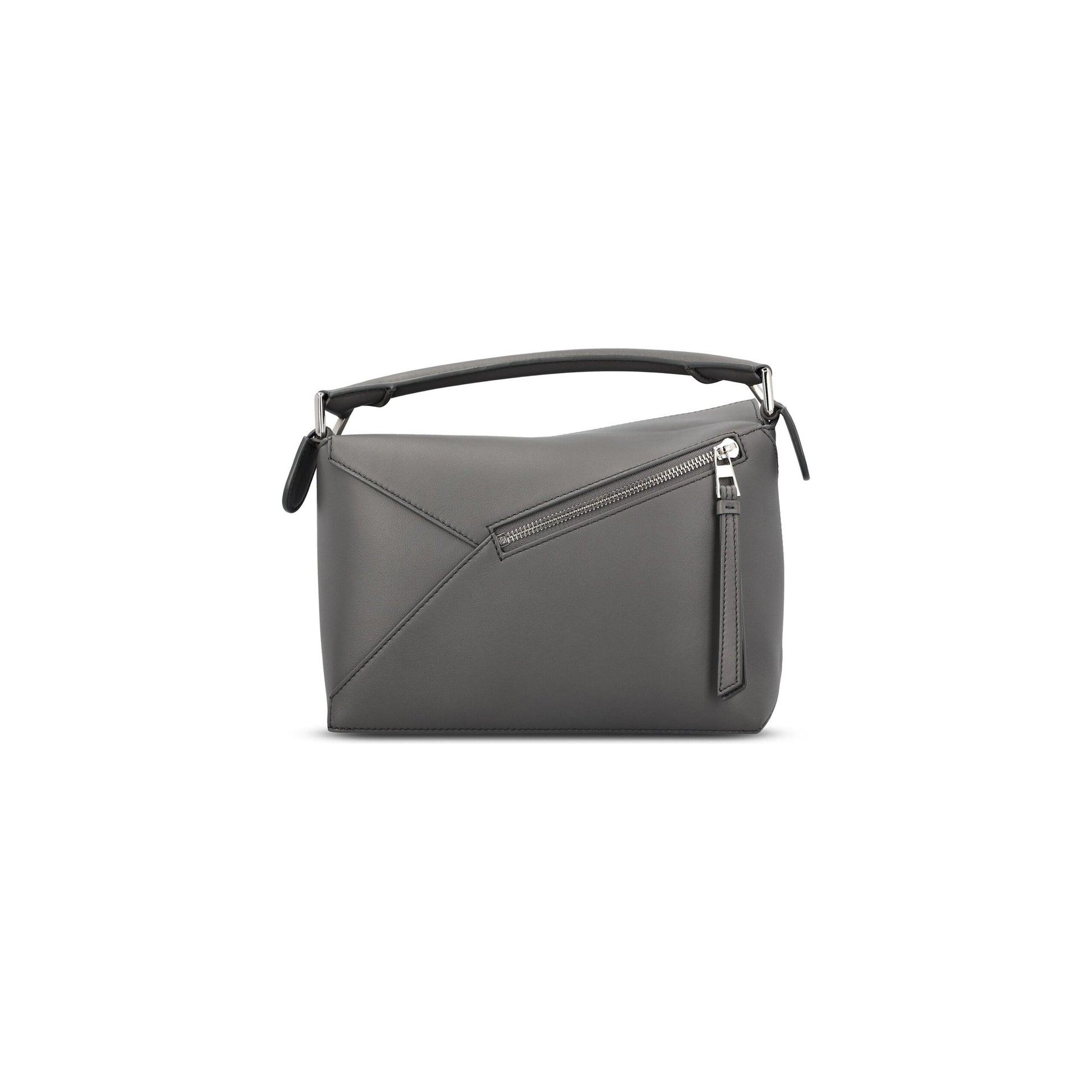 Mala de Mão Pequena Puzzle Edge em Pele de Vitela - Loewe Mala de Mão | Durzio