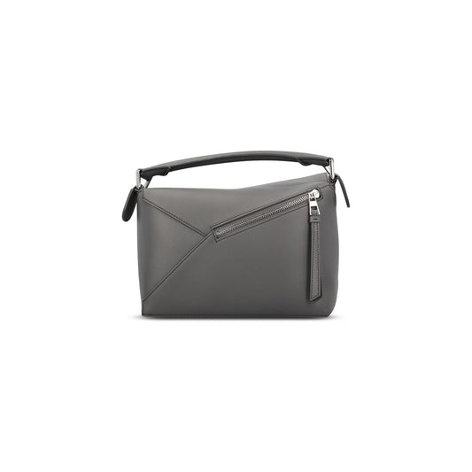 Mala de Mão Pequena Puzzle Edge em Pele de Vitela - Loewe Mala de Mão | Durzio