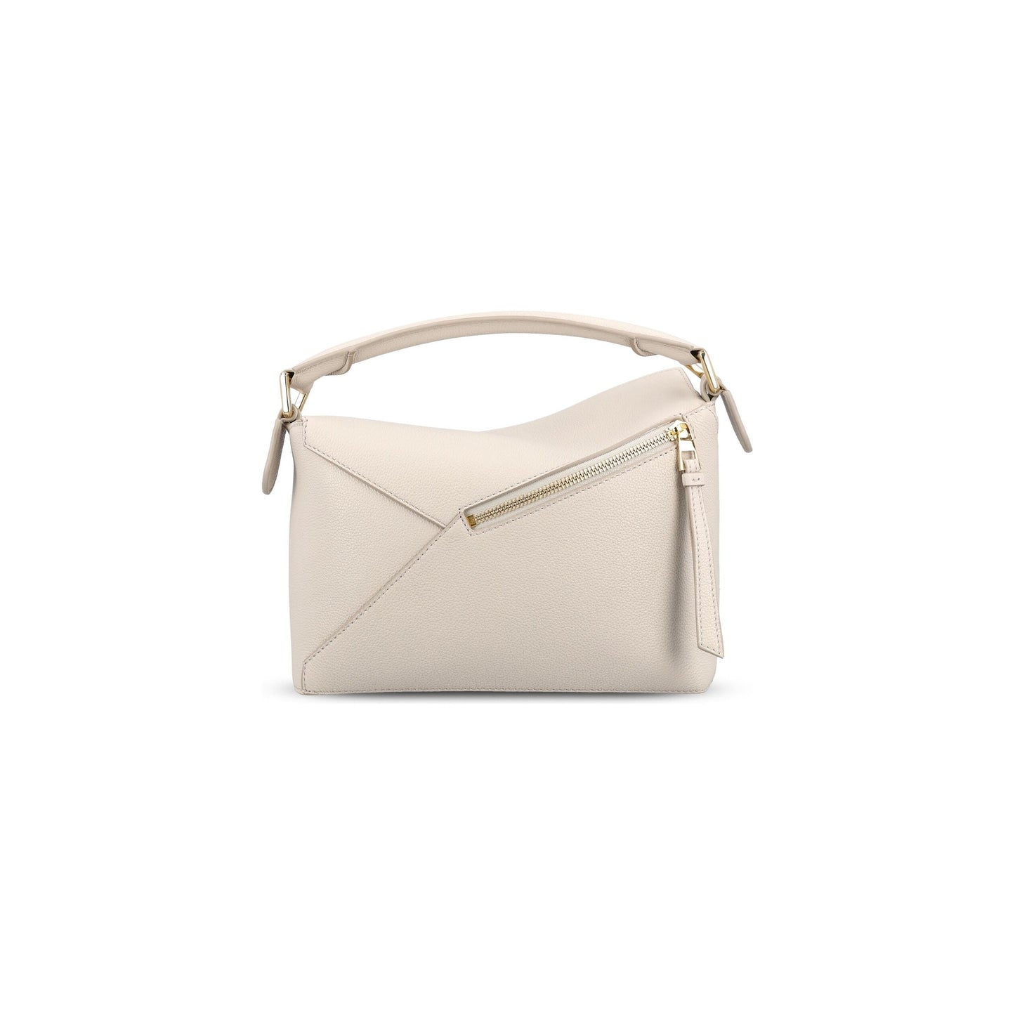 Mala de Mão Pequena Puzzle Edge em Pele de Vitela - Loewe Mala de Mão | Durzio