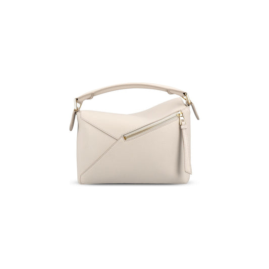 Mala de Mão Pequena Puzzle Edge em Pele de Vitela - Loewe Mala de Mão | Durzio