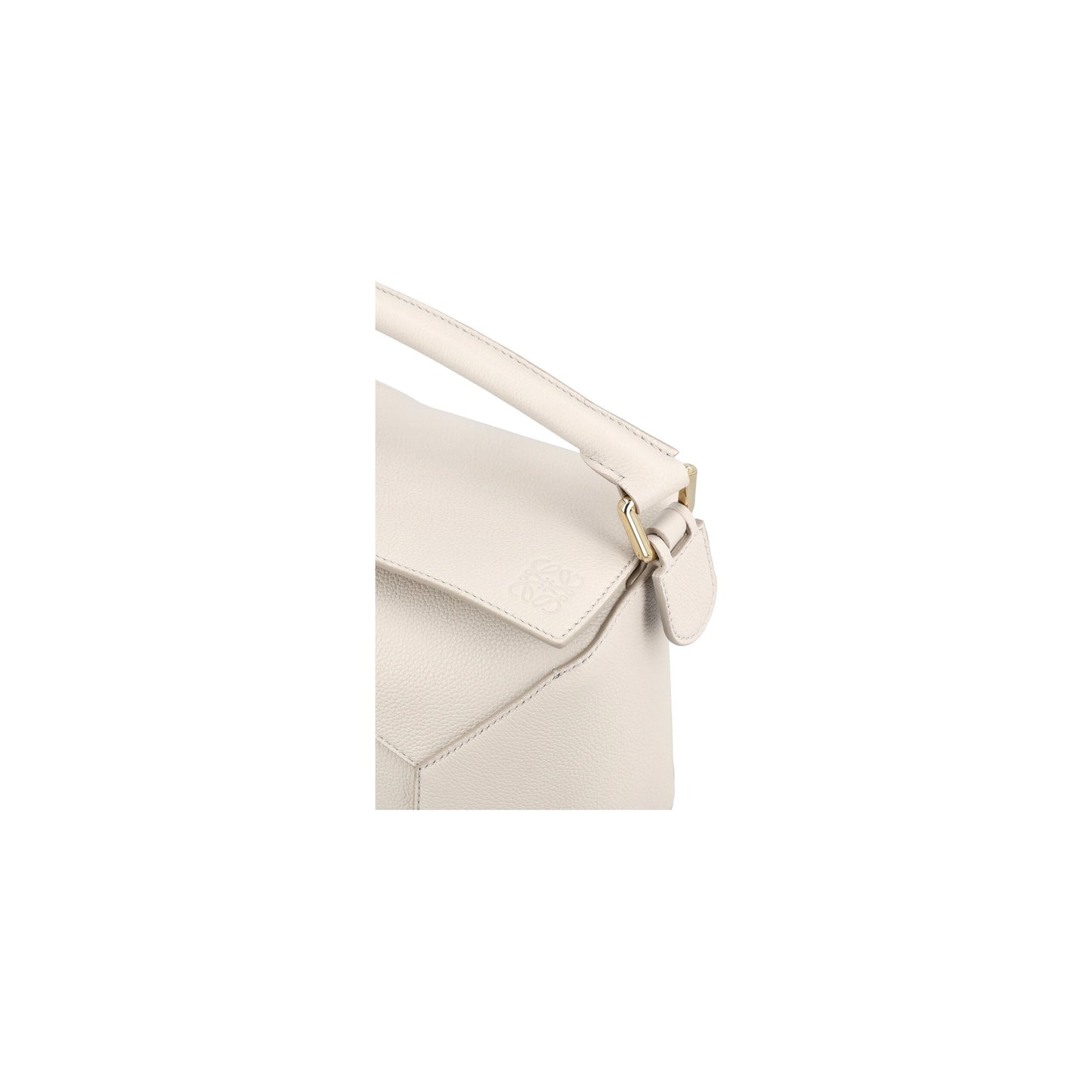 Mala de Mão Pequena Puzzle Edge em Pele de Vitela - Loewe Mala de Mão | Durzio