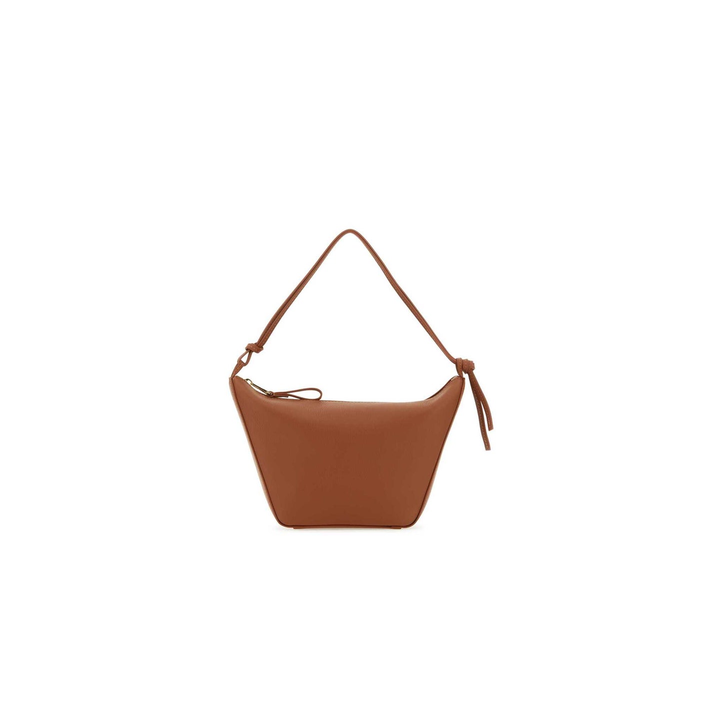 Mala de Ombro Hammock Hobo Mini em Pele de Vitela Clássica