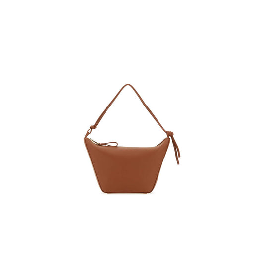Mala de Ombro Hammock Hobo Mini em Pele de Vitela Clássica