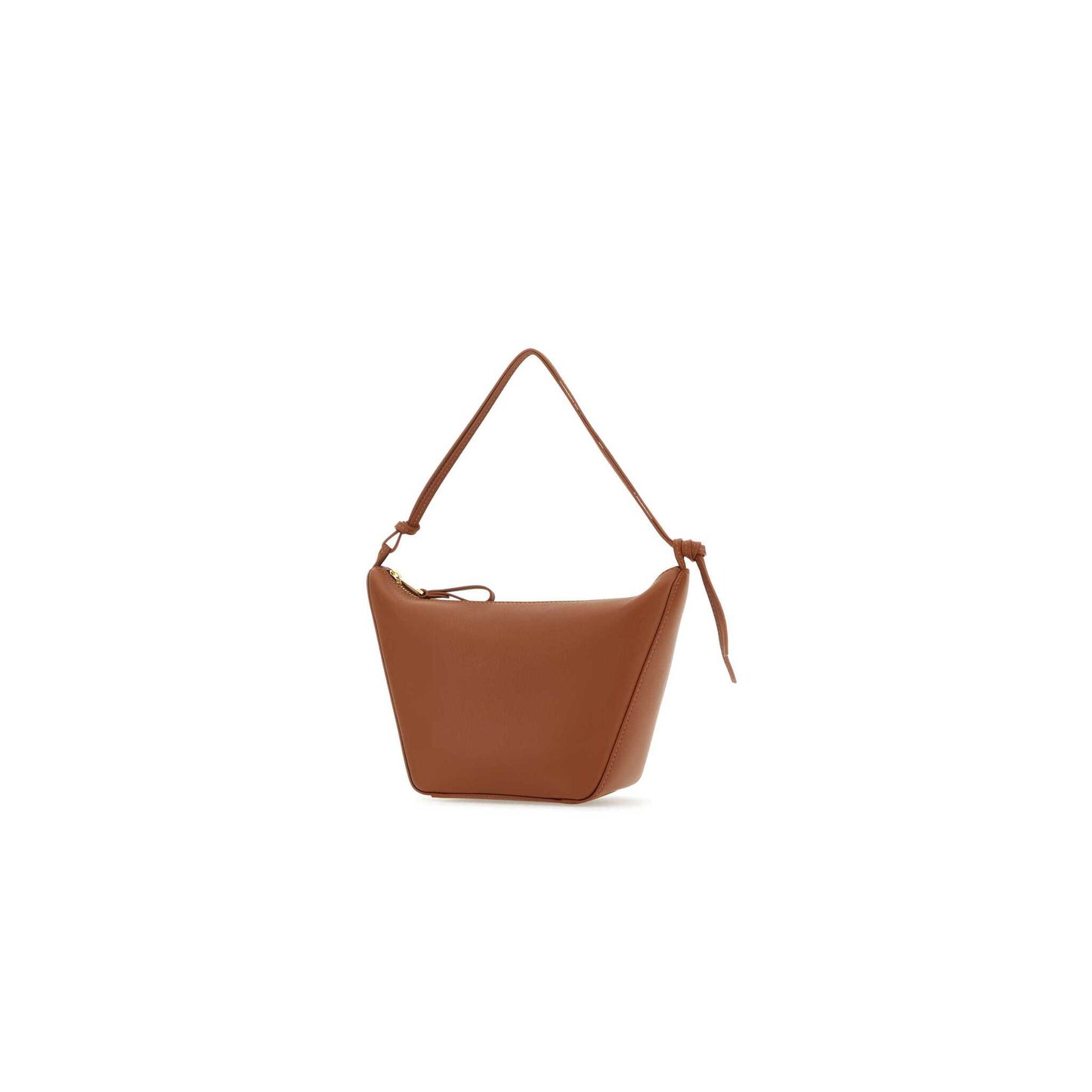 Mala de Ombro Hammock Hobo Mini em Pele de Vitela Clássica