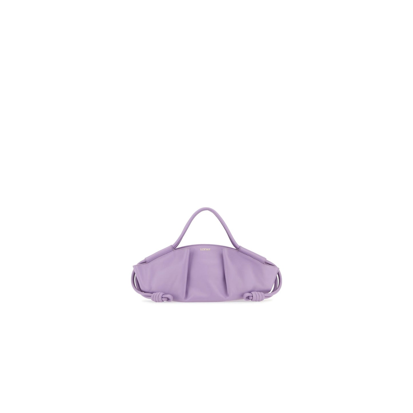 Mala de Ombro em Pele A709P48X02LIGHTMAUVE