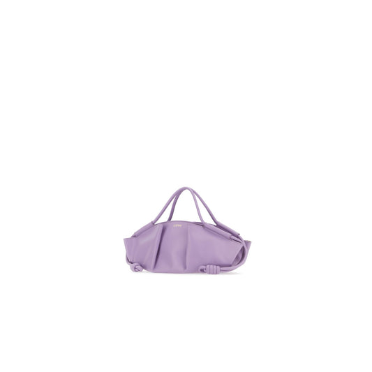 Mala de Ombro em Pele A709P48X02LIGHTMAUVE