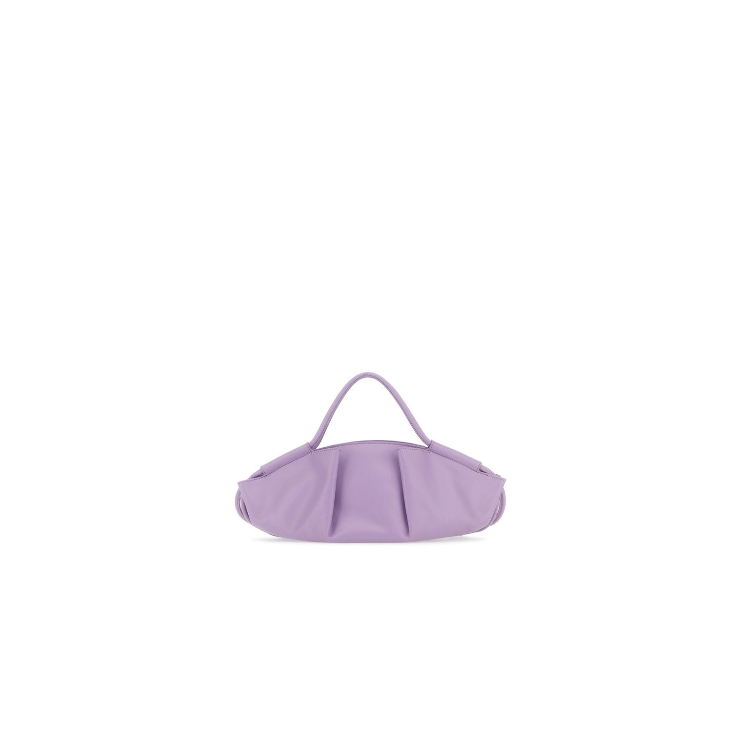Mala de Ombro em Pele A709P48X02LIGHTMAUVE