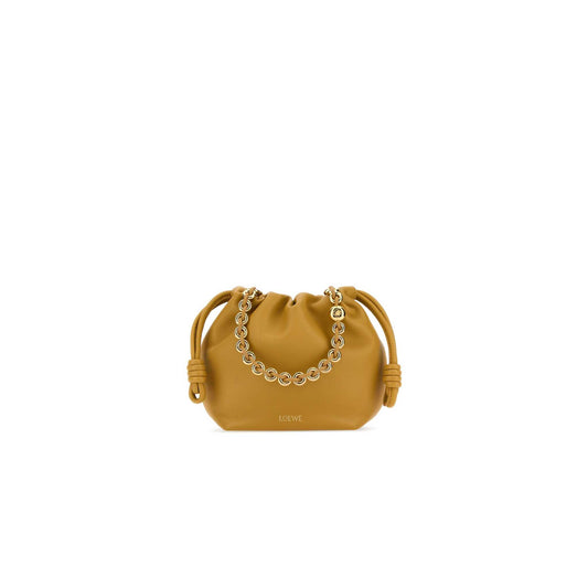 Mala Purse Flamenco Mini em Pele Nappa
