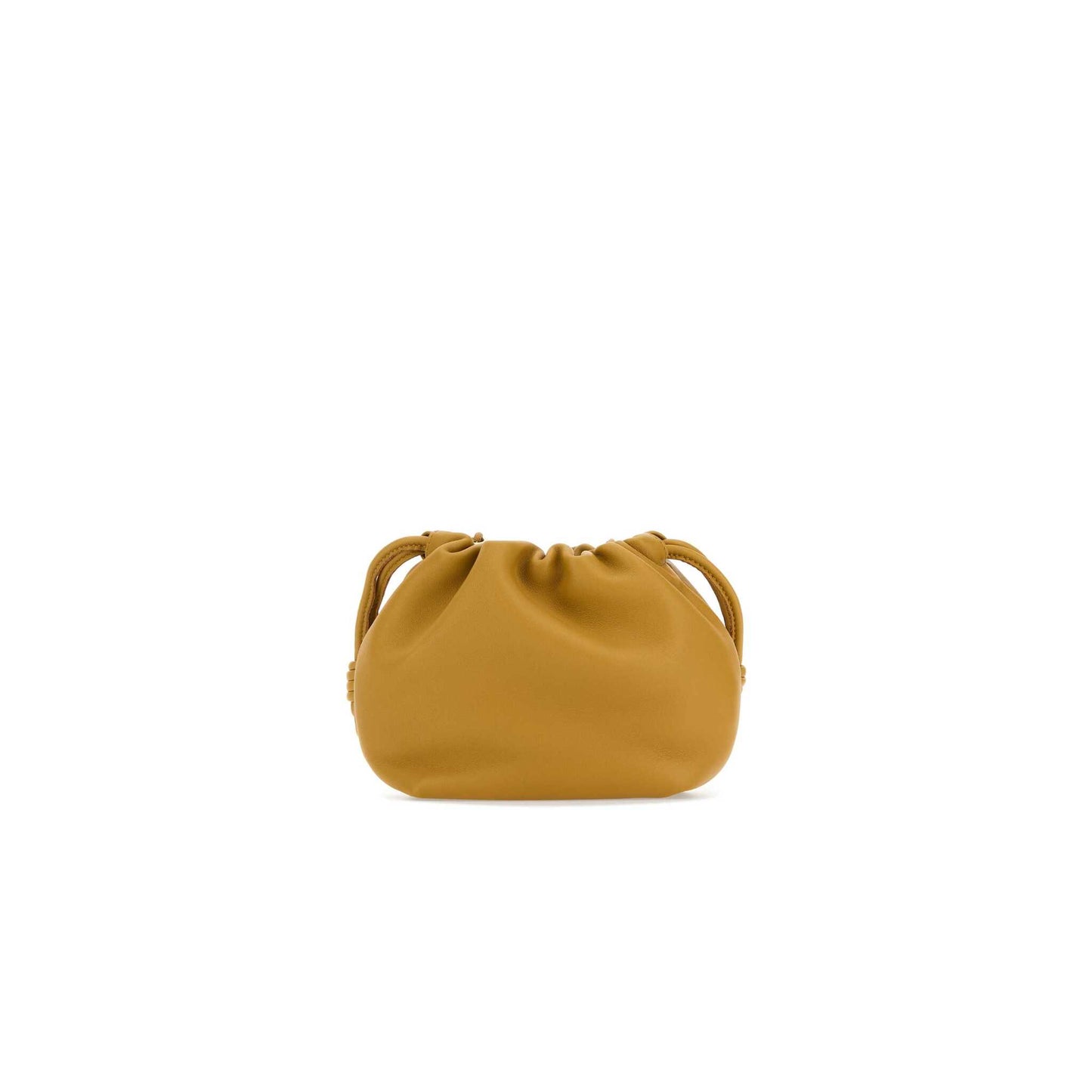 Mala Purse Flamenco Mini em Pele Nappa