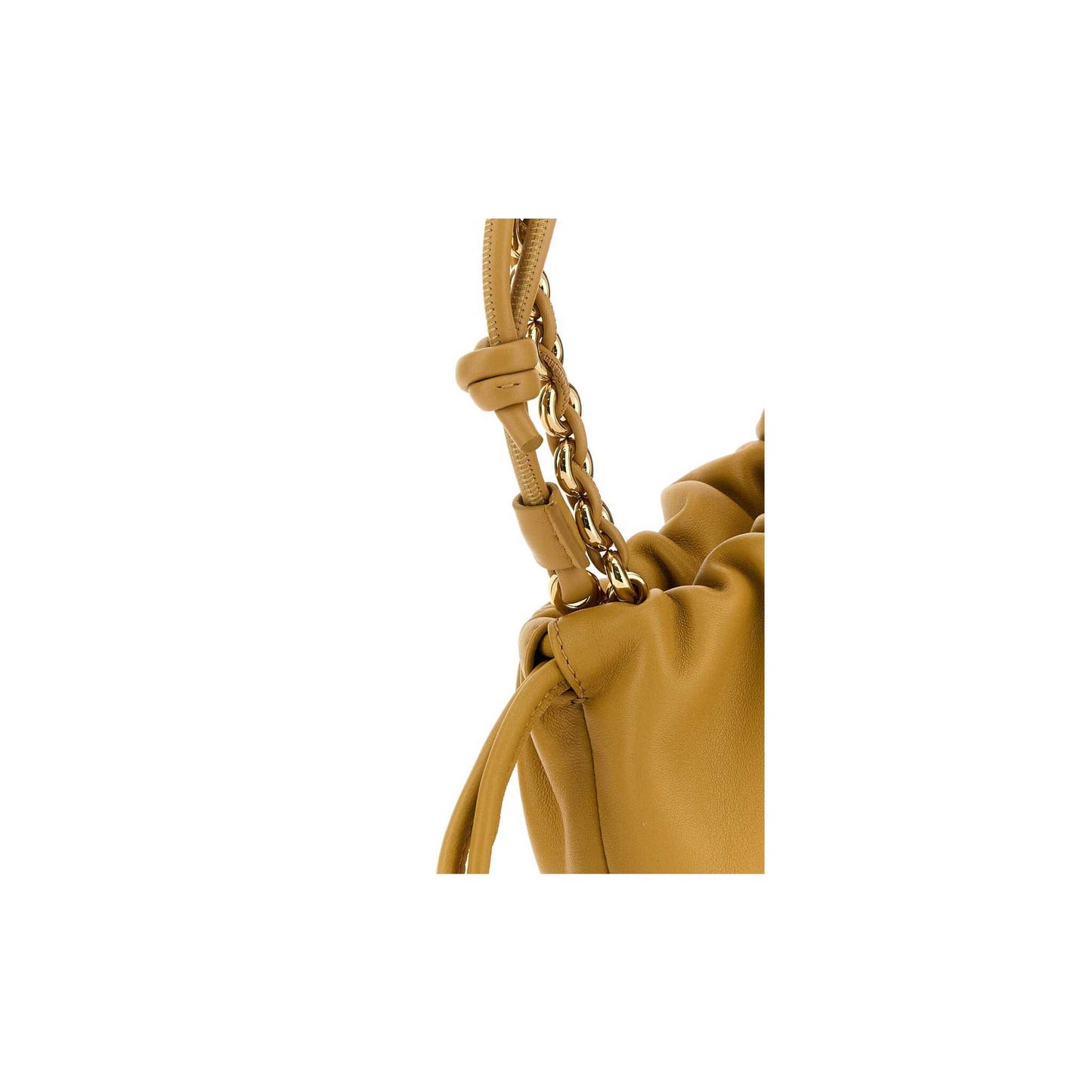Mala Purse Flamenco Mini em Pele Nappa