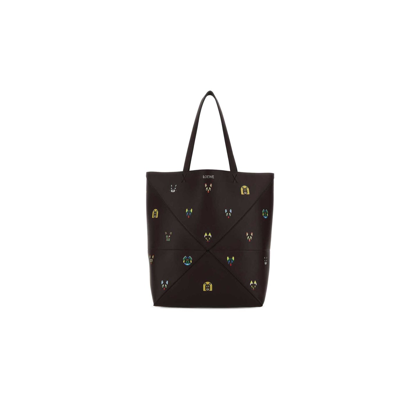 Puzzle Fold Tote XL