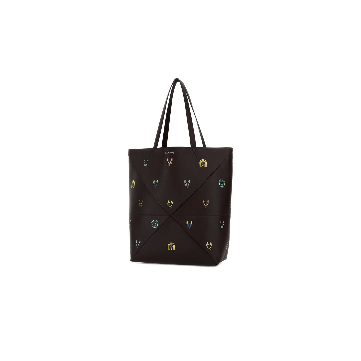 Puzzle Fold Tote XL