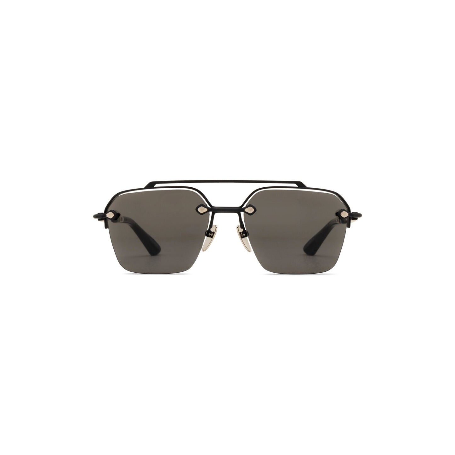 Óculos de Sol Chrome Hearts BIDI ESEM MBK-BK-P