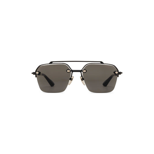 Óculos de Sol Chrome Hearts BIDI ESEM MBK-BK-P
