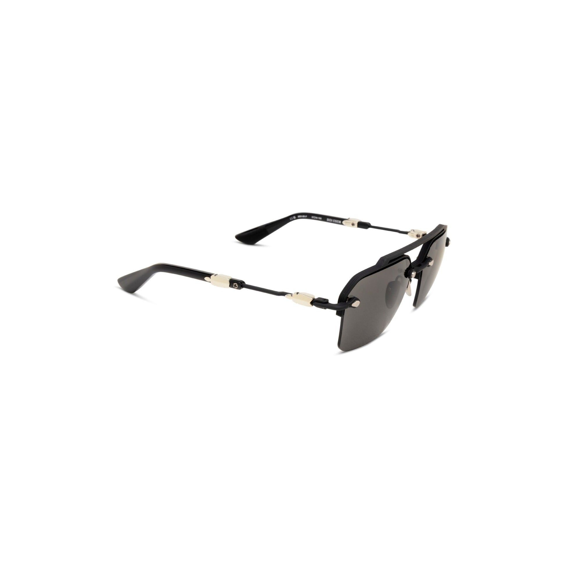 Óculos de Sol Chrome Hearts BIDI ESEM MBK-BK-P