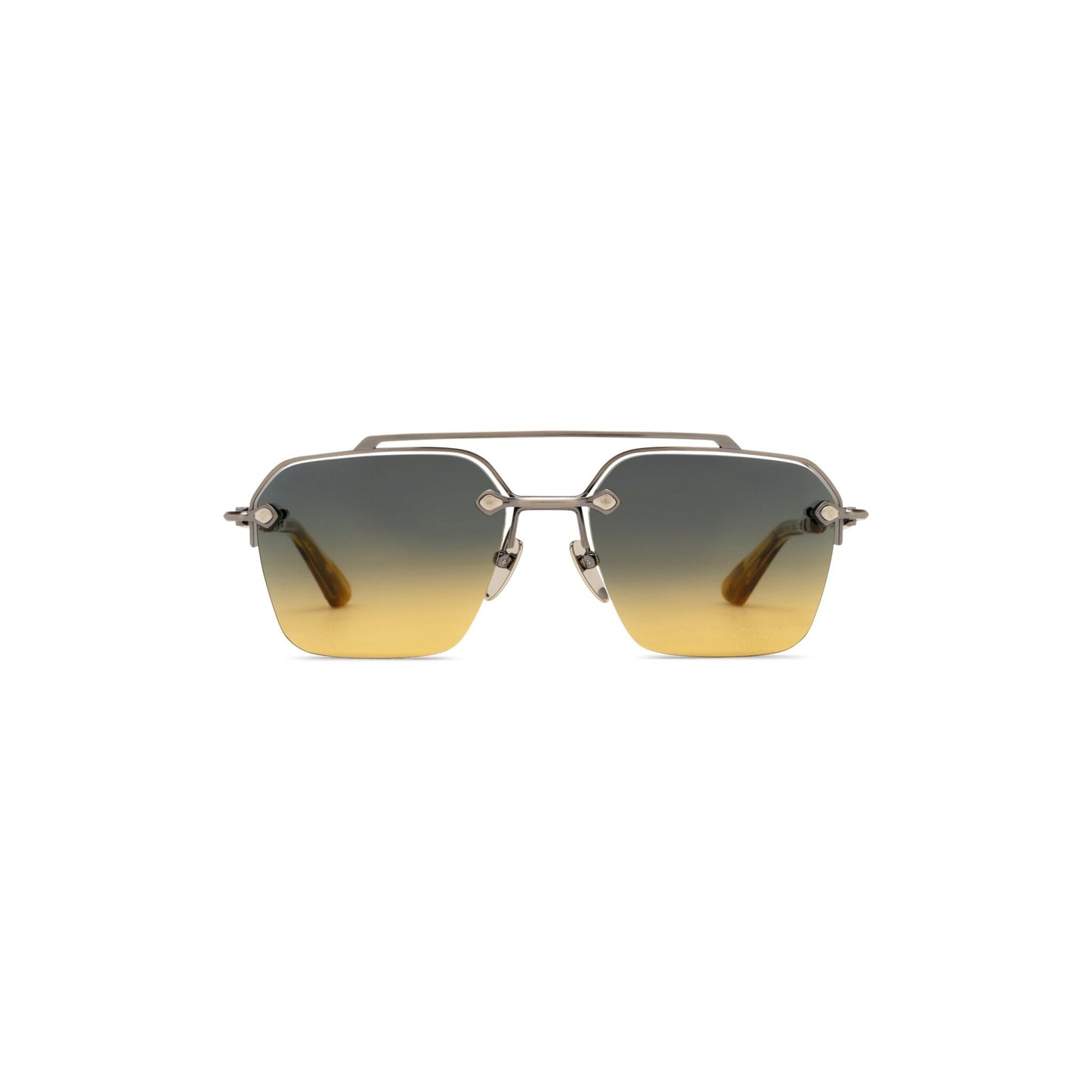 Óculos de Sol Chrome Hearts BIDI ESEM PWR-MAL
