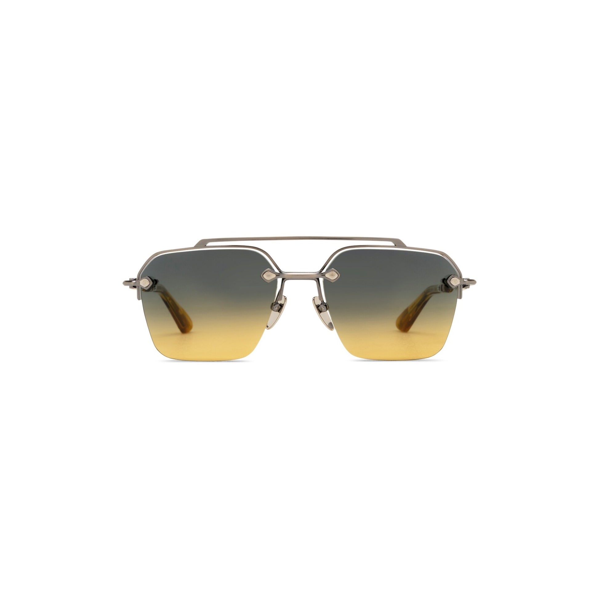 Óculos de Sol Chrome Hearts BIDI ESEM PWR-MAL
