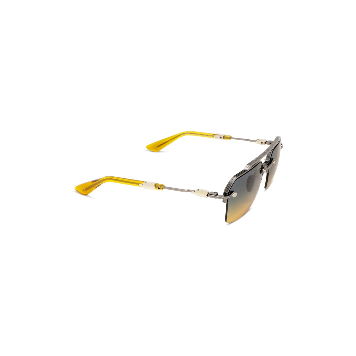 Óculos de Sol Chrome Hearts BIDI ESEM PWR-MAL