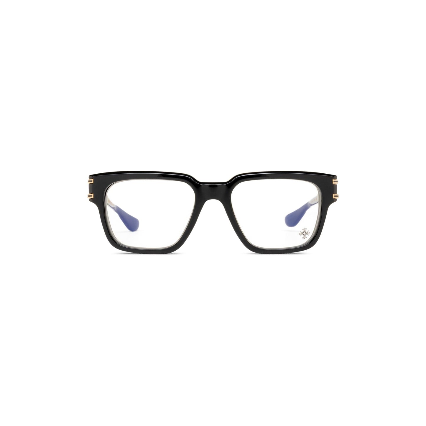 Armações Chrome Hearts BULGE BK-GP