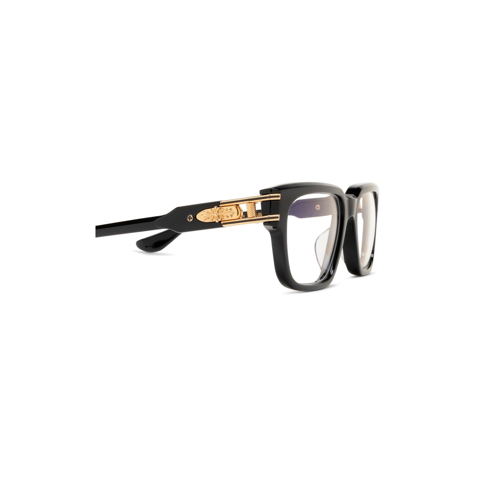 Armações Chrome Hearts BULGE BK-GP