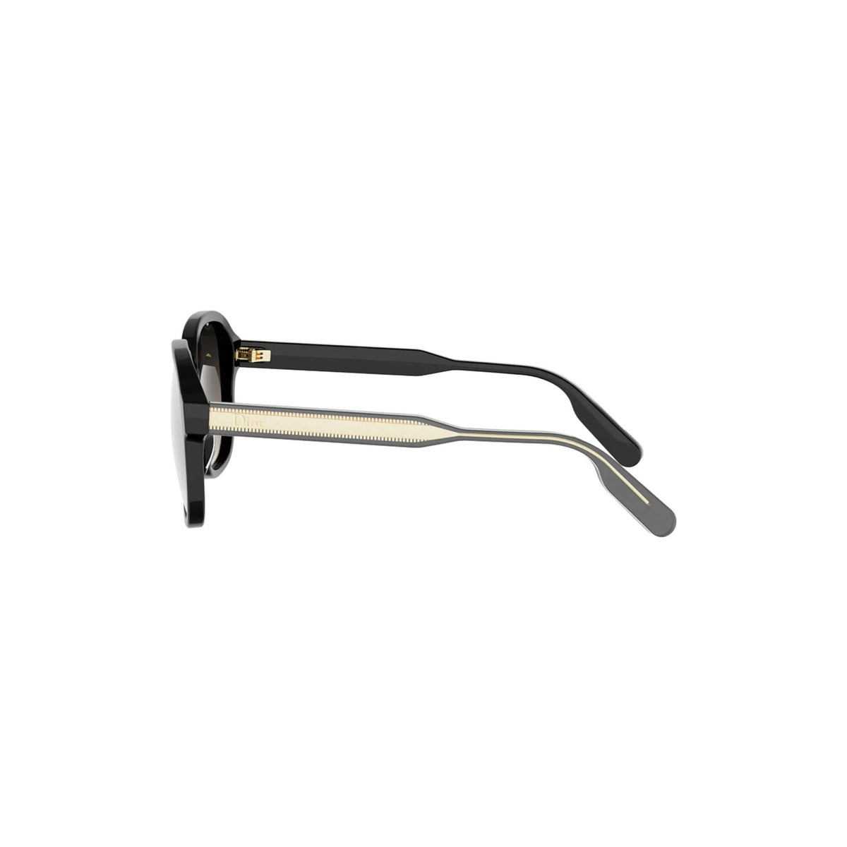 Dior Óculos de Sol DioRibbon S1I CD40267I 01B/10A1