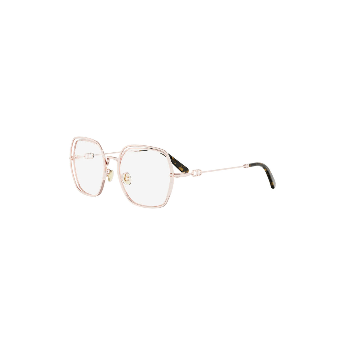 Dior Armações Petit CD O S2U CD50154U 028/D000