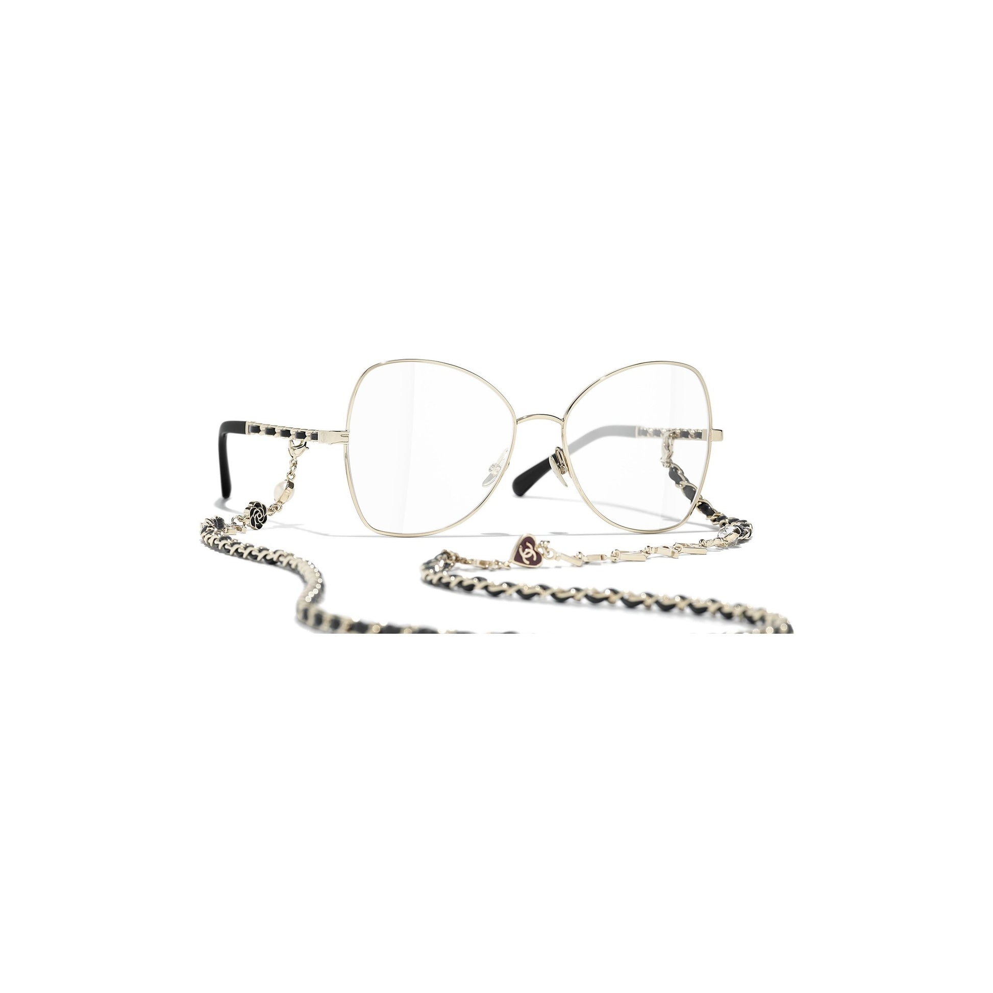 Armações Chanel CH2205Q C395