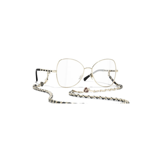 Armações Chanel CH2205Q C395
