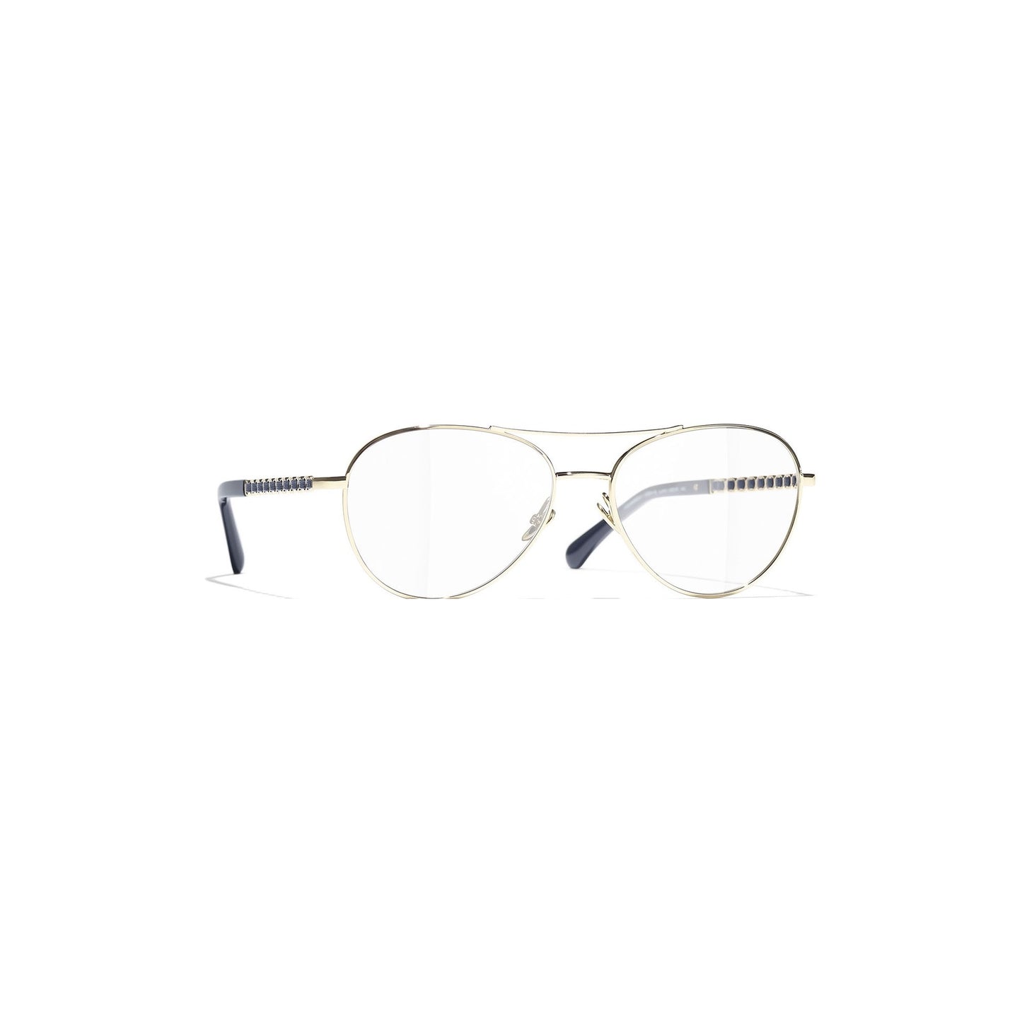 Armações Chanel CH2224Q C443