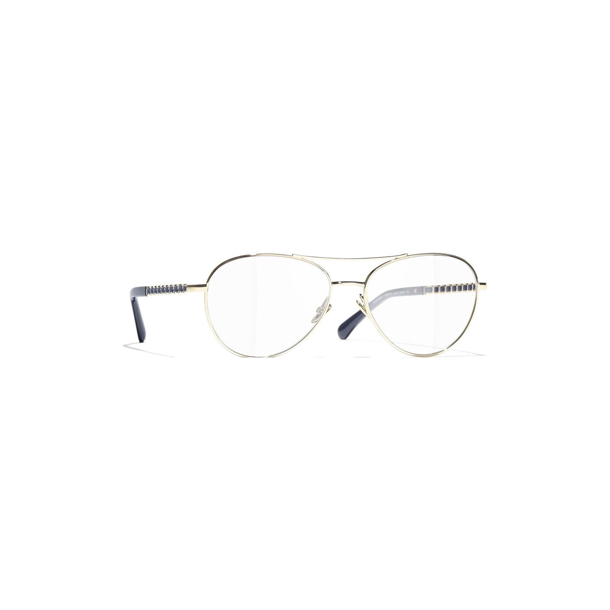 Armações Chanel CH2224Q C443