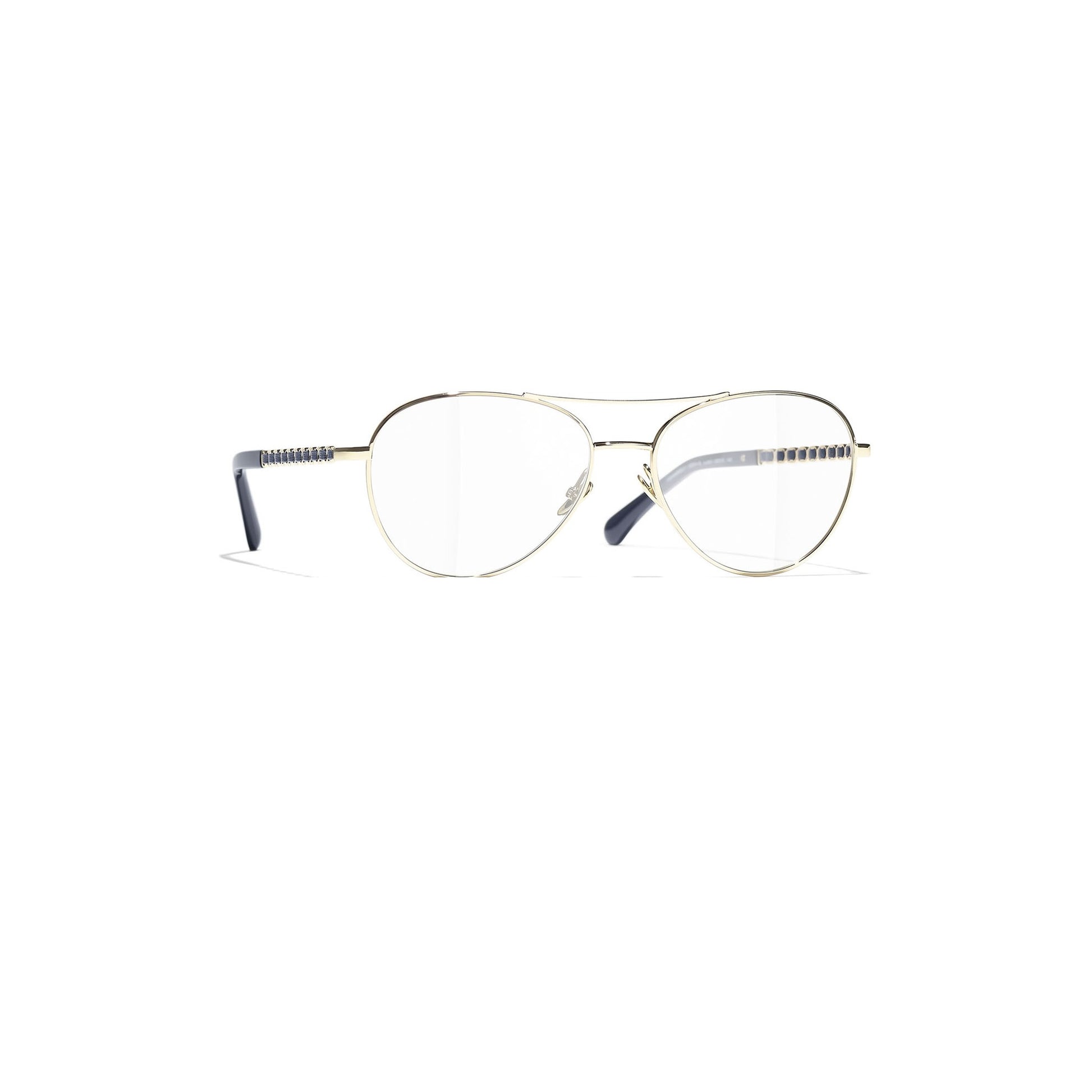 Armações Chanel CH2224Q C443