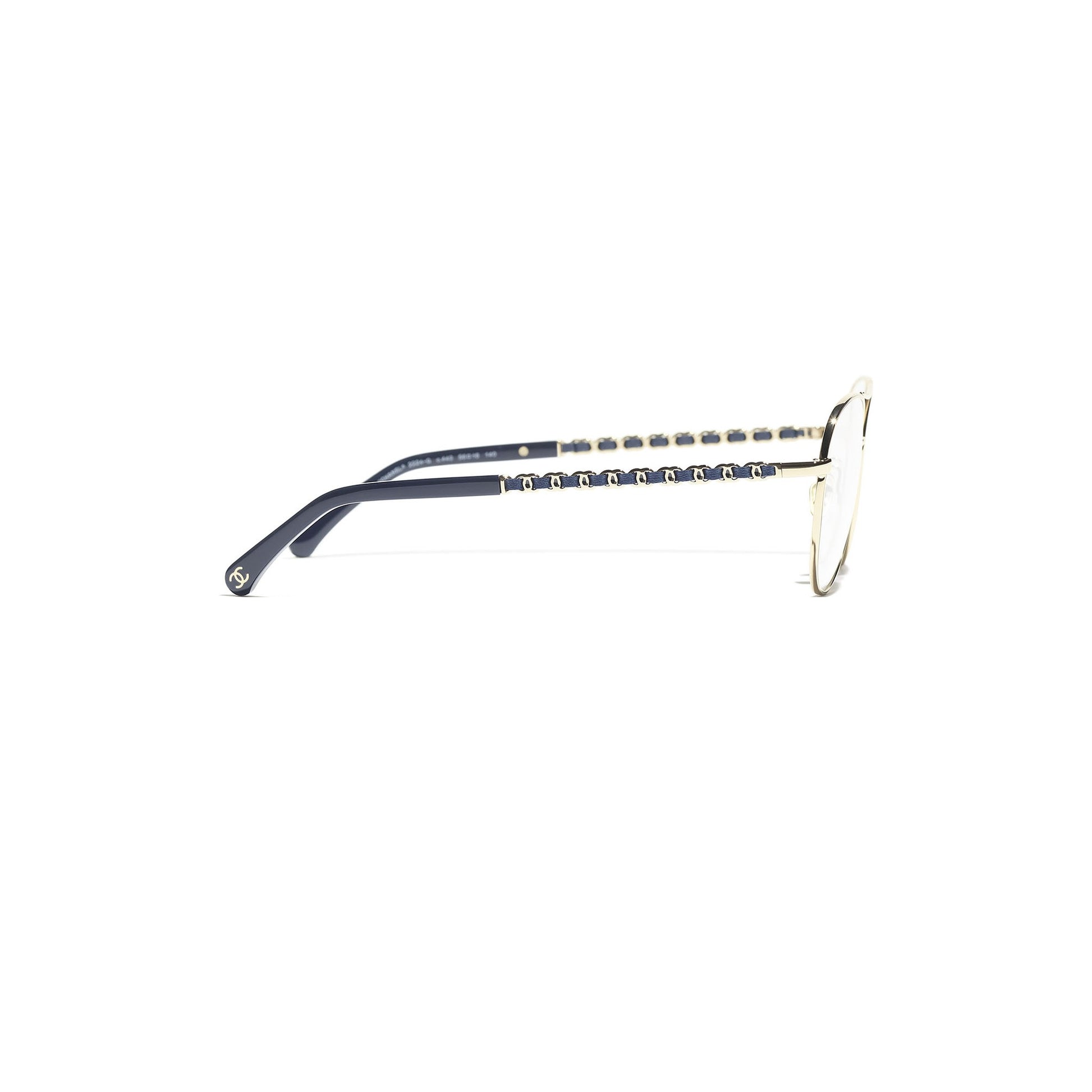 Armações Chanel CH2224Q C443