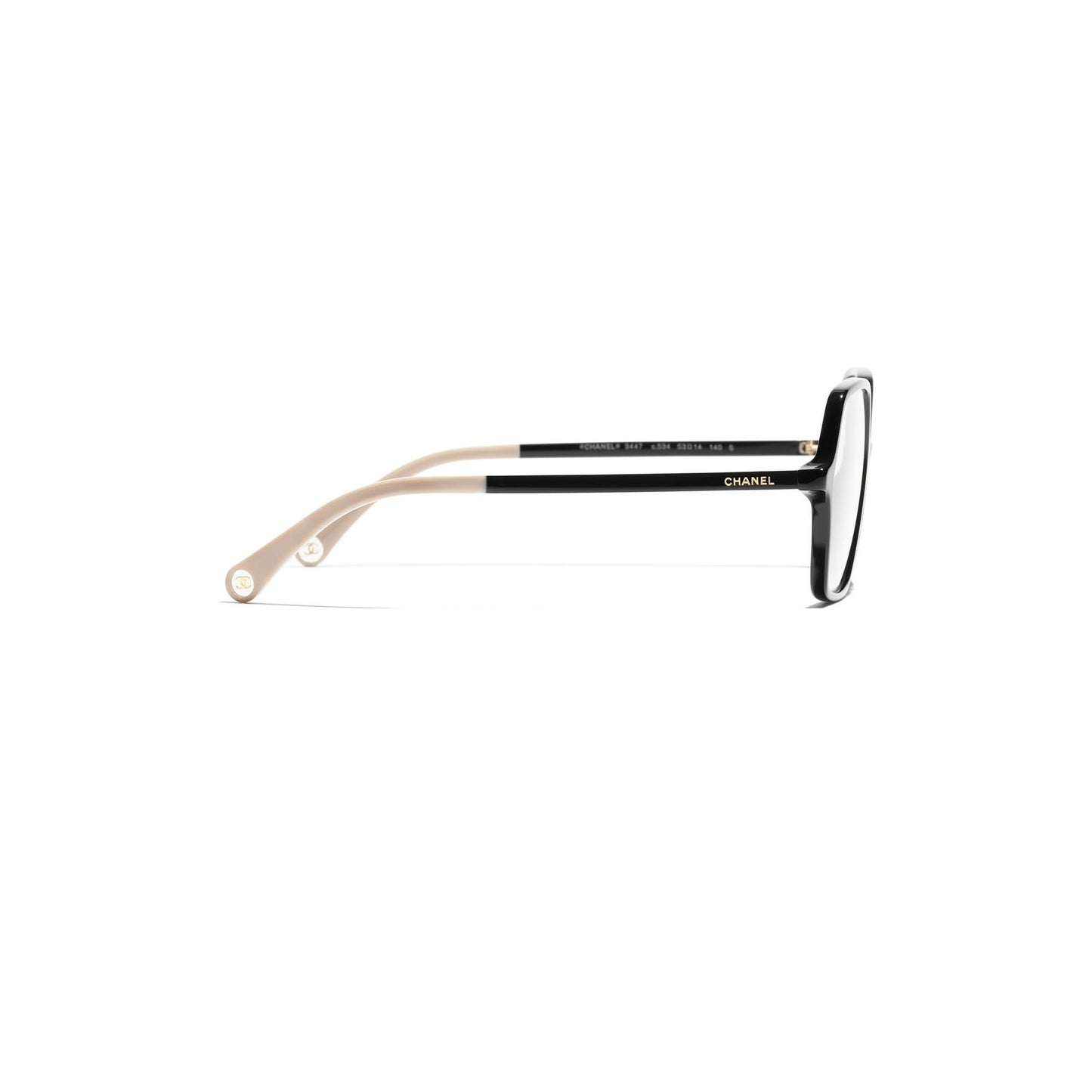 Armações Chanel CH3447 C534
