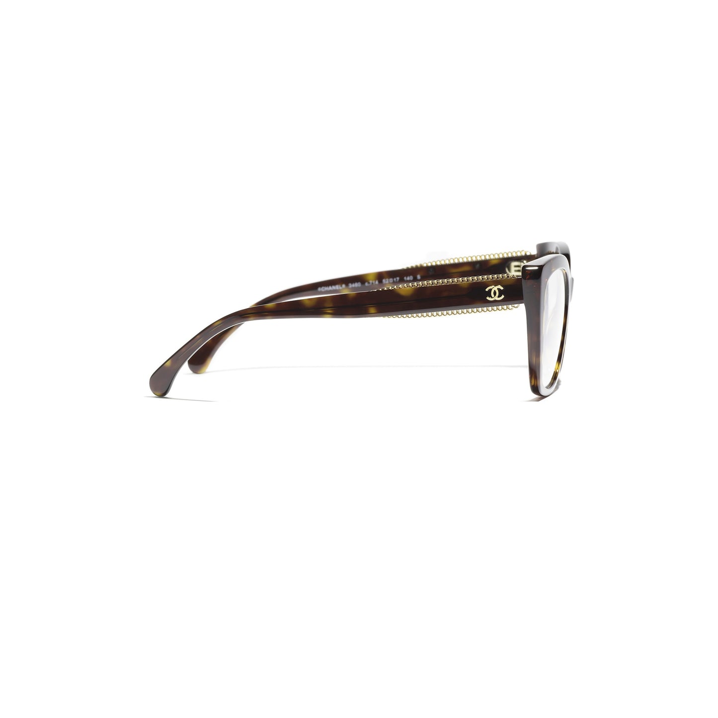 Armações Chanel CH3460 C714
