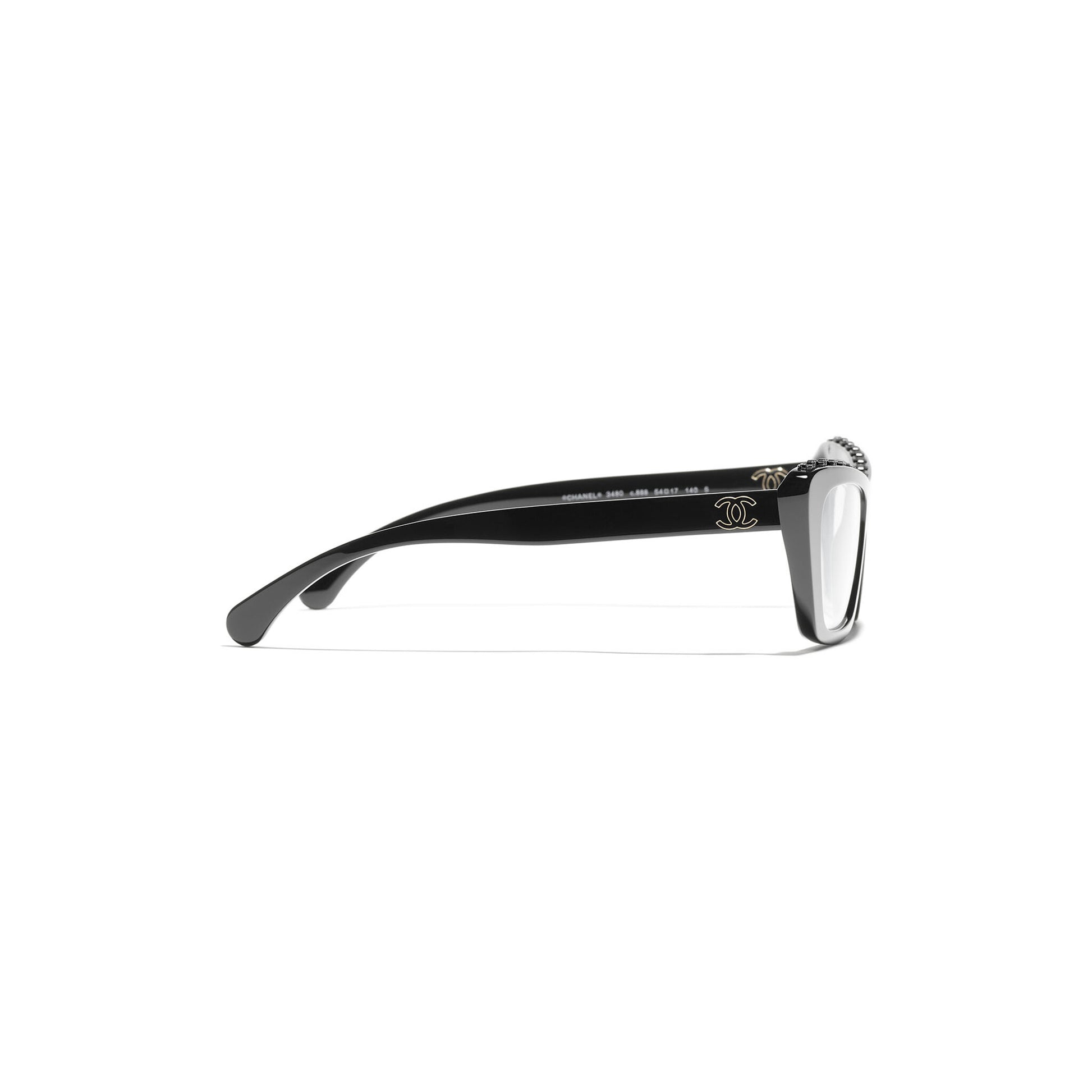 Armações Chanel CH3480 C888