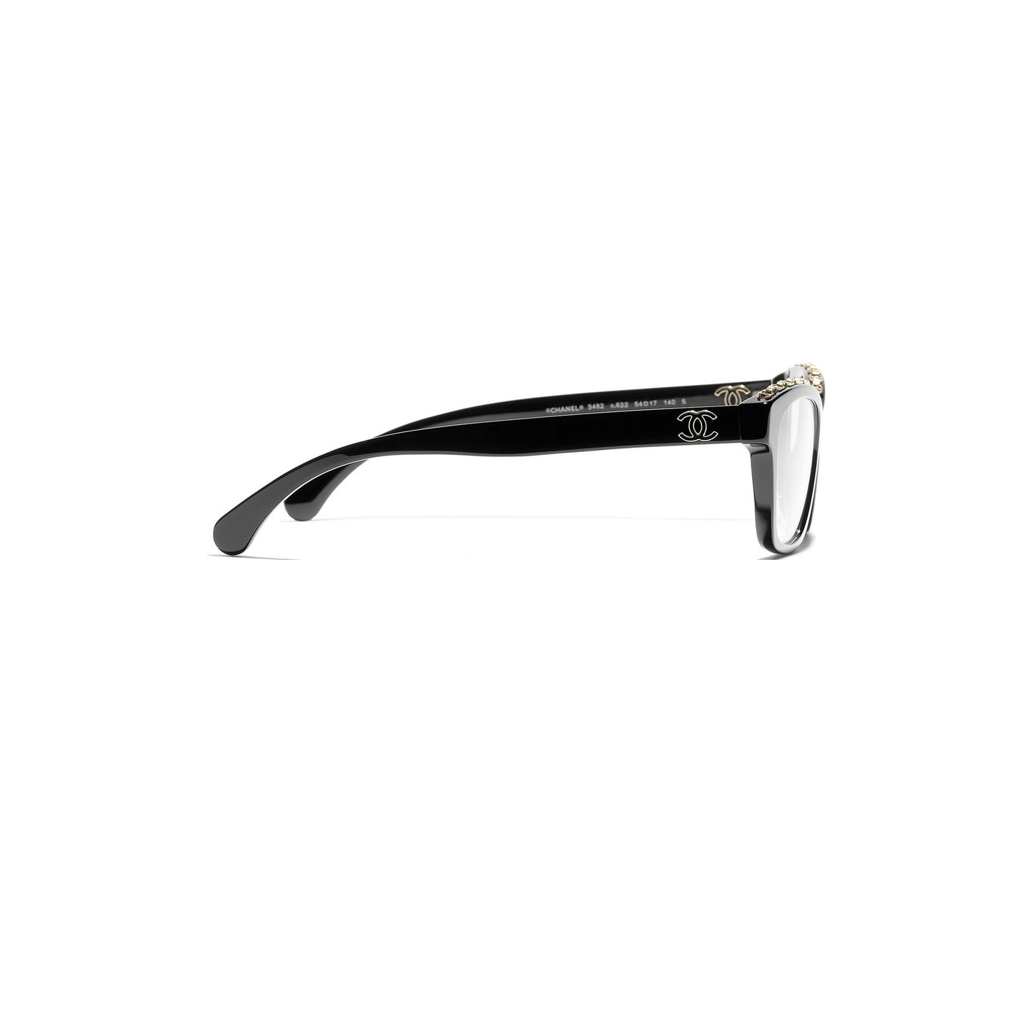 Armações Chanel CH3482 C622