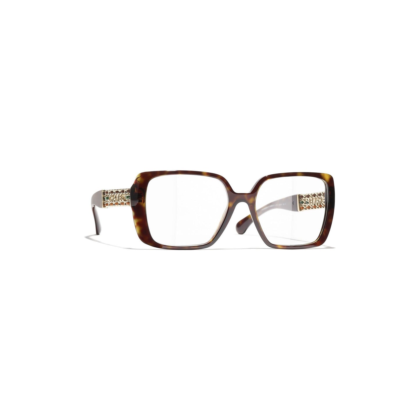 Armações Chanel CH3486Q C714