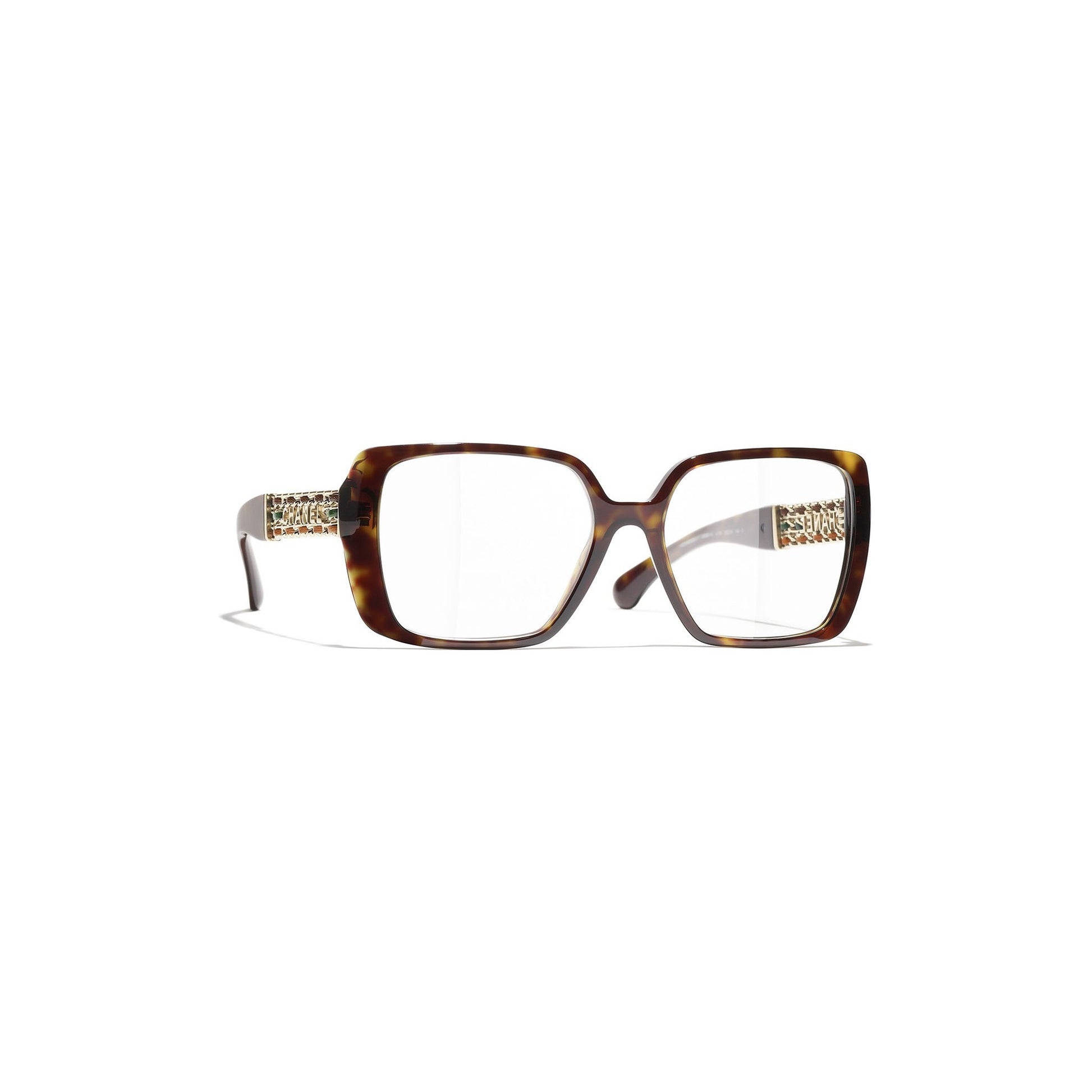 Armações Chanel CH3486Q C714