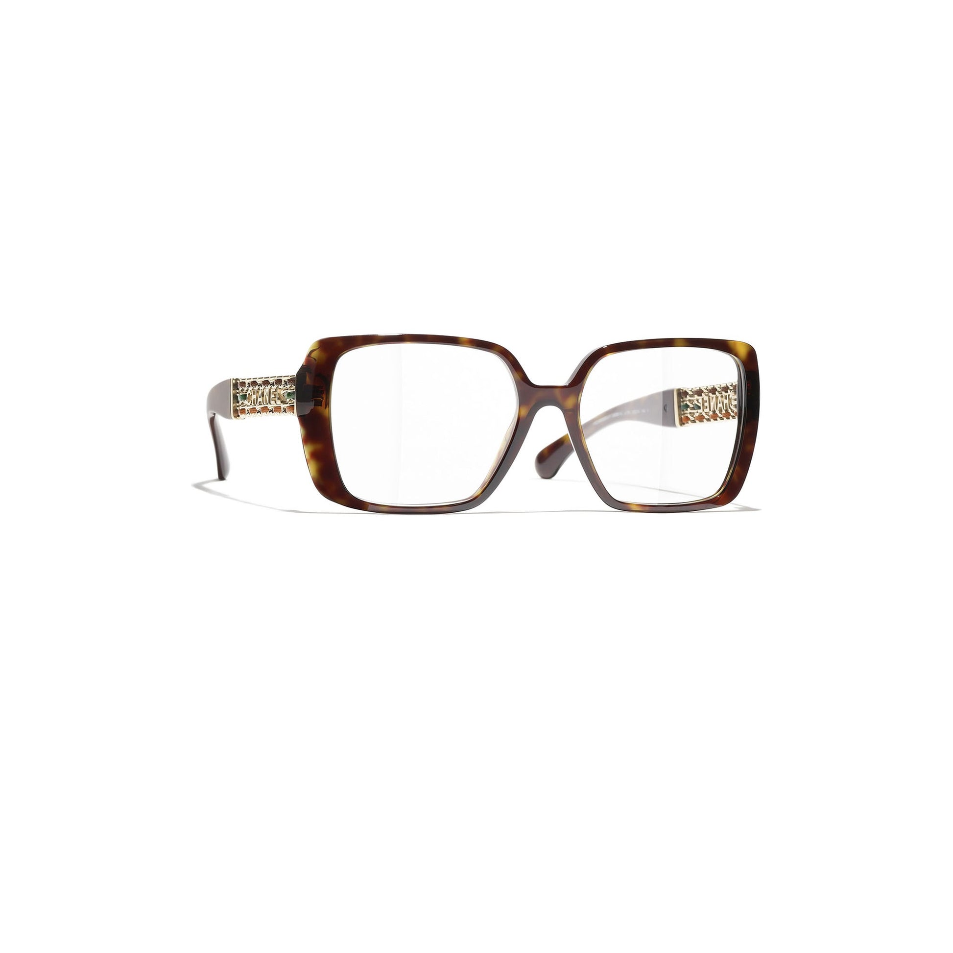 Armações Chanel CH3486Q C714