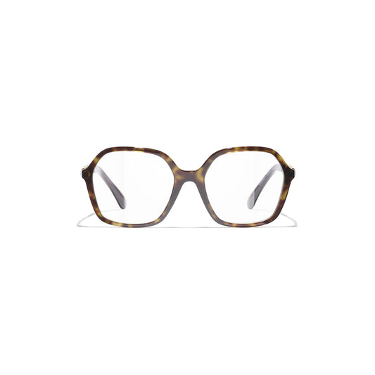 Armações Chanel CH3489Q C714