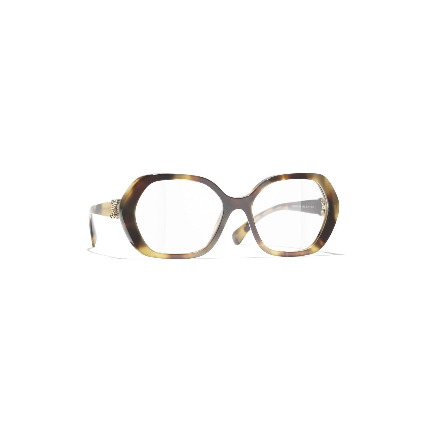 Armações Chanel CH3496 1820