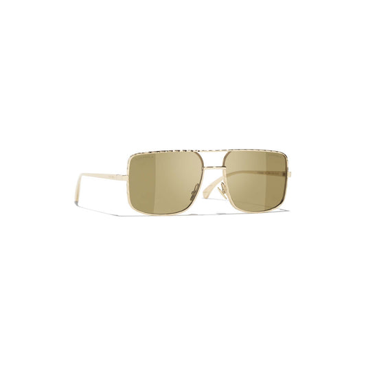 Óculos de Sol CH4294 C395/2 - Chanel Óculos de Sol | Durzio