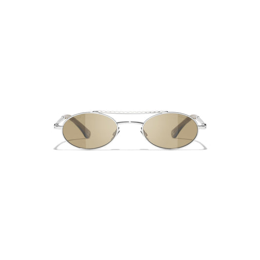 Óculos de Sol CH4297H C12473 - Chanel Óculos de Sol | Durzio