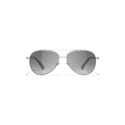Óculos de Sol CH4298H C395S8 - Chanel Óculos de Sol | Durzio