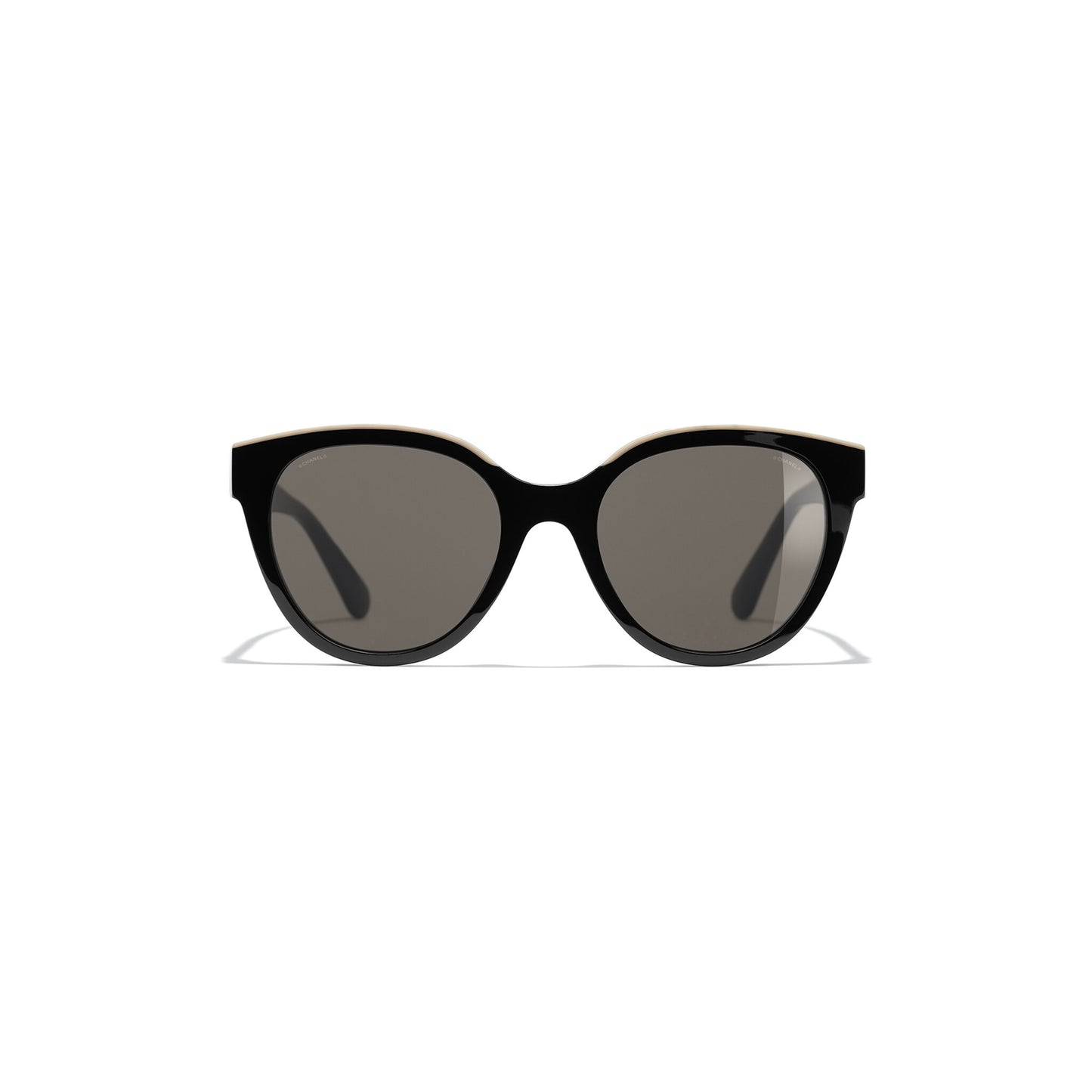 Chanel CH5414 C534/3 - Black & Beige