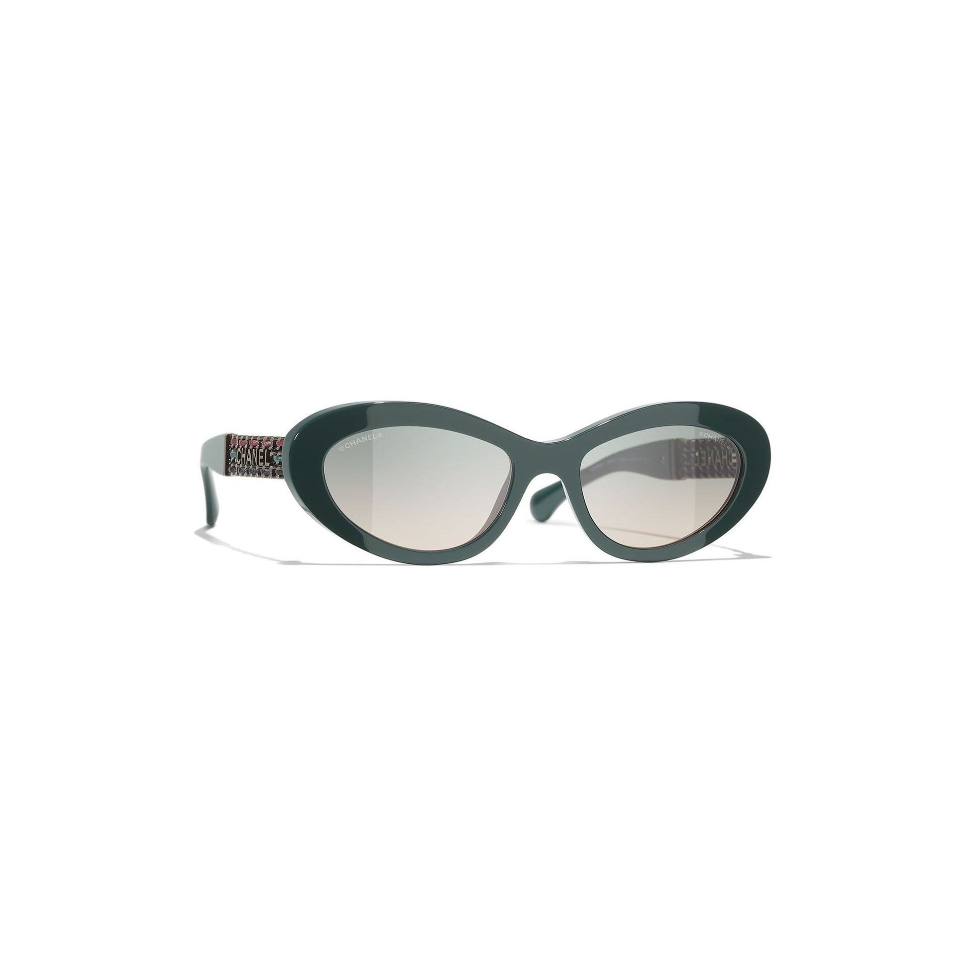 Óculos de Sol Chanel CH5538Q 1459S3