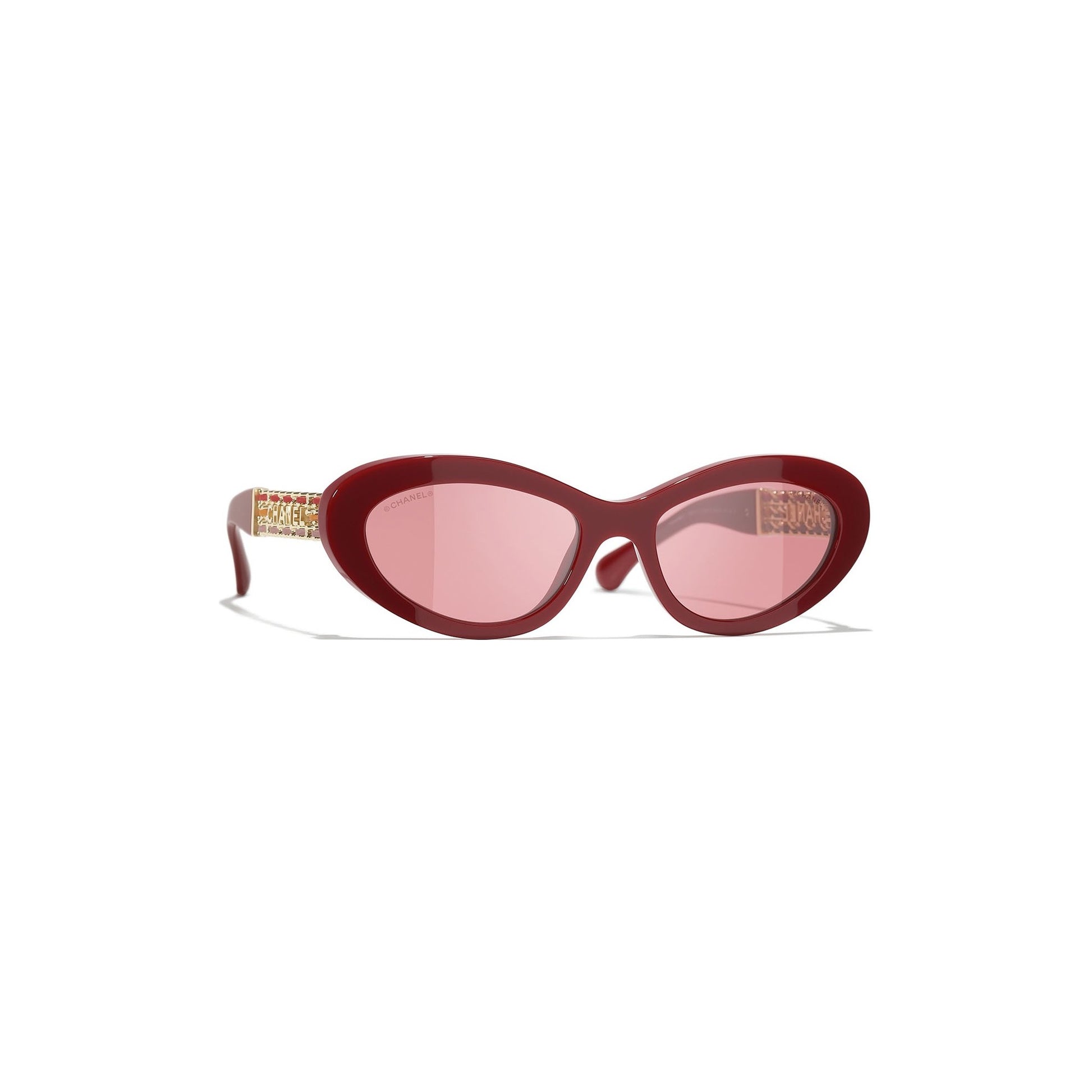 Óculos de Sol Chanel CH5538Q 17927N